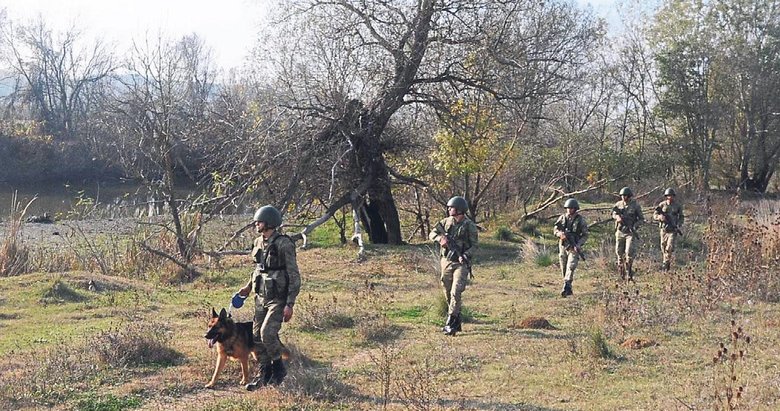 FETÖ’cü Sayıştay üyesi sınırda yakalandı