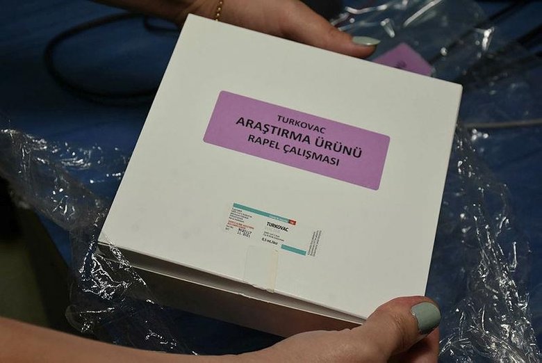 İzmir’de Turkovac çalışmaları: Gönüllülerde yan etki yaşandı mı?