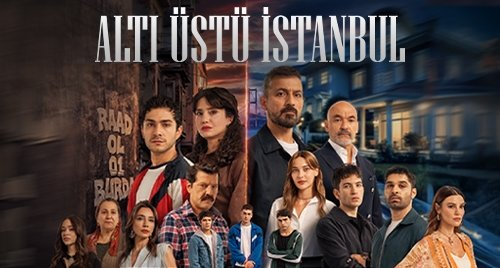Altı Üstü İstanbul izleyiciyi mest etti