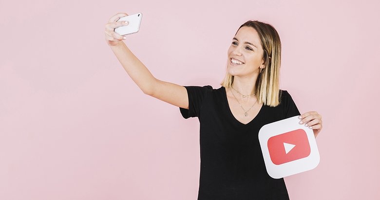 Youtuber ve Instagram fenomeni olmak moda