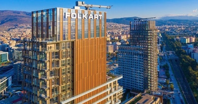 Folkart’tan 50.5 milyon dolarlık anlaşma