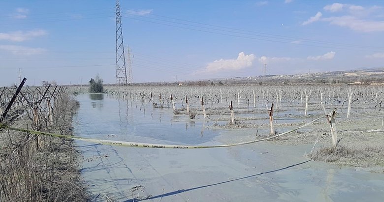 Manisa’da kullanılmayan su kuyusunda patlama
