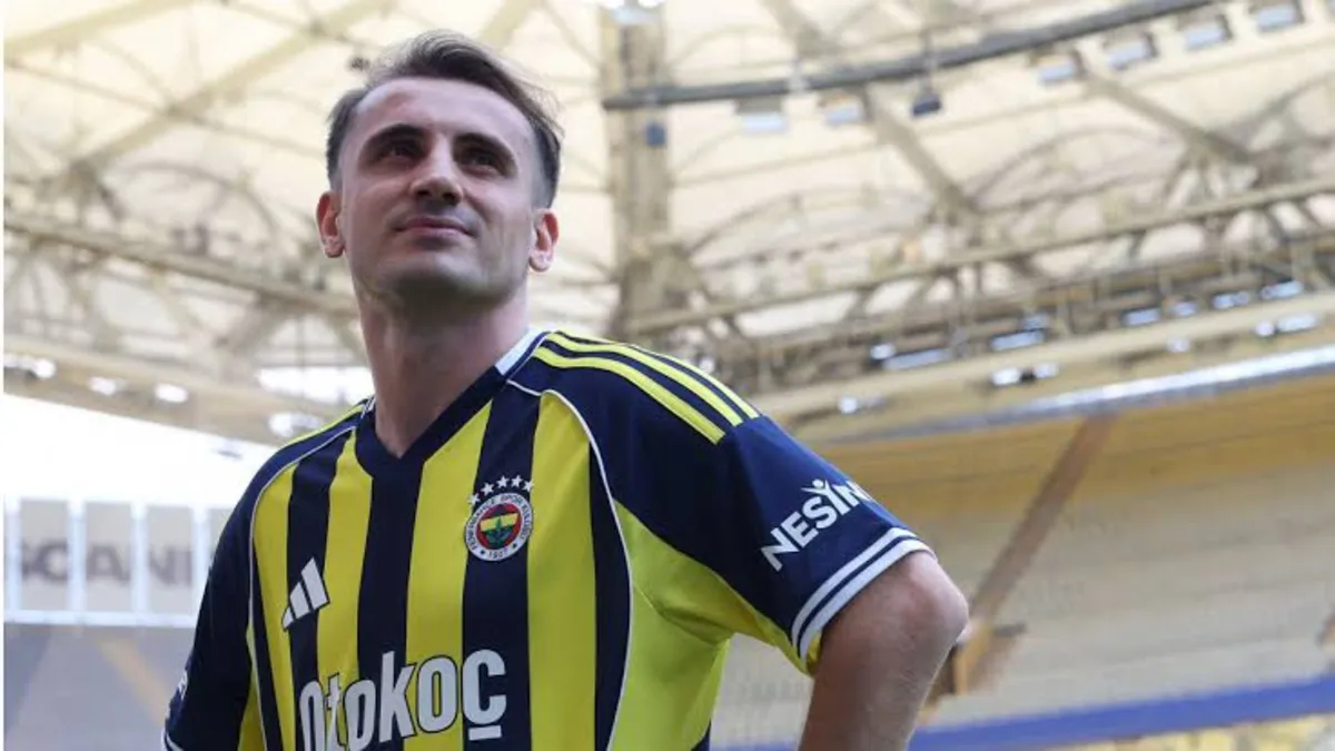 Fenerbahçe'nin Transfer Gündeminde Kerem Aktürkoğlu: Milli Oyuncunun Geleceği Merak Ediliyor