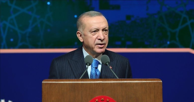 Başkan Erdoğan’dan Şule Yüksel Şenler Vakfı Tanıtımı ve “Şule” Belgeseli Gösterimi Programı’nda önemli açıklamalar