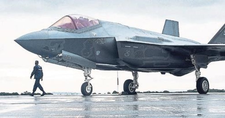 Yunanistan 2029’a kadar F-35 alamayacak