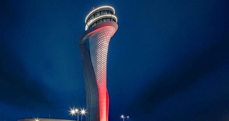 İstanbul Havalimanı yoğunlukta Avrupa’nın zirvesinde