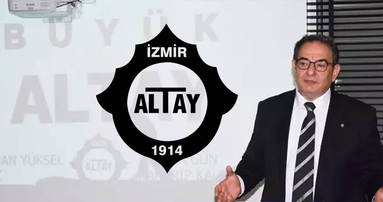 Altay karışık!