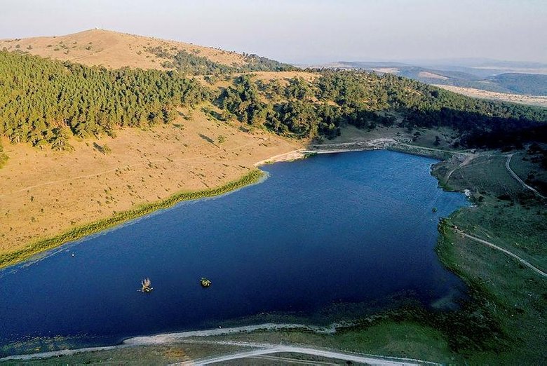 Türkmen Dağı tarihi ve doğal güzellikleriyle ekoturizme kazandırılacak