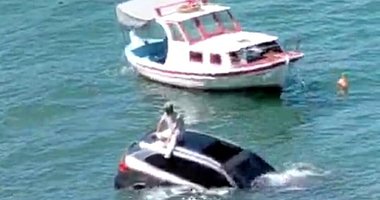 Ayvalık’ta film gibi kurtarma