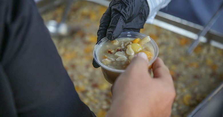 Diyette aşure yenir mi?