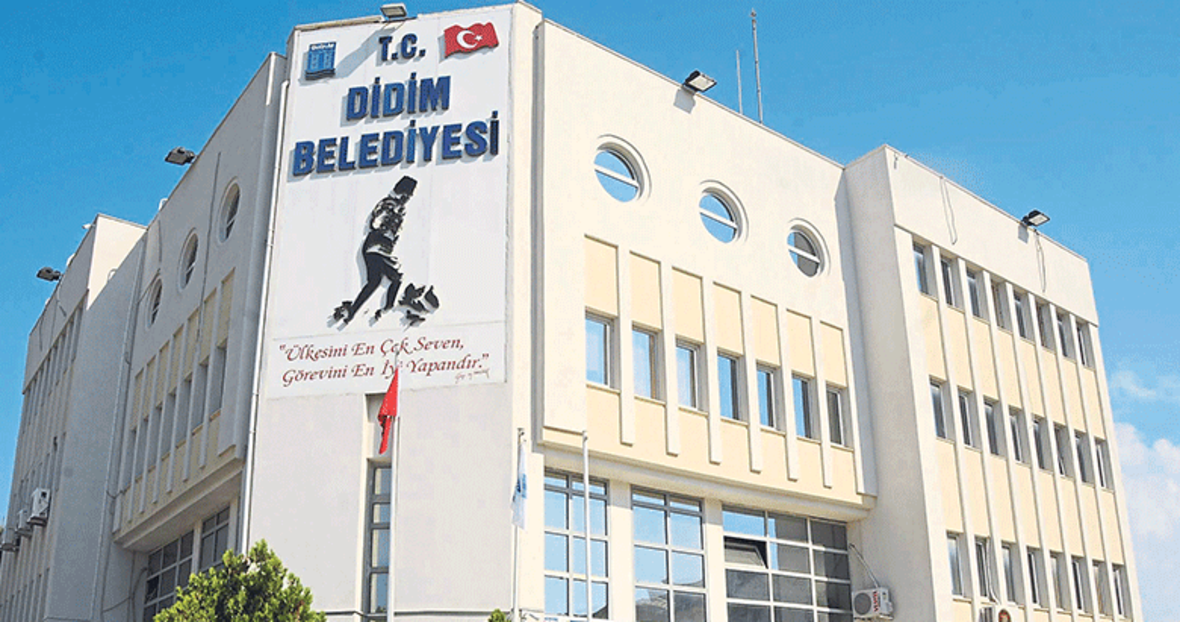 Icradan Satilik Belediye Sarayi Gundem Haberleri