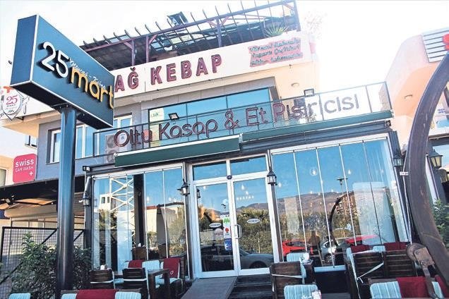 Döner mi cag kebabı mı?