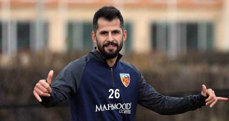 KSK’den İlhan Depe sürprizi