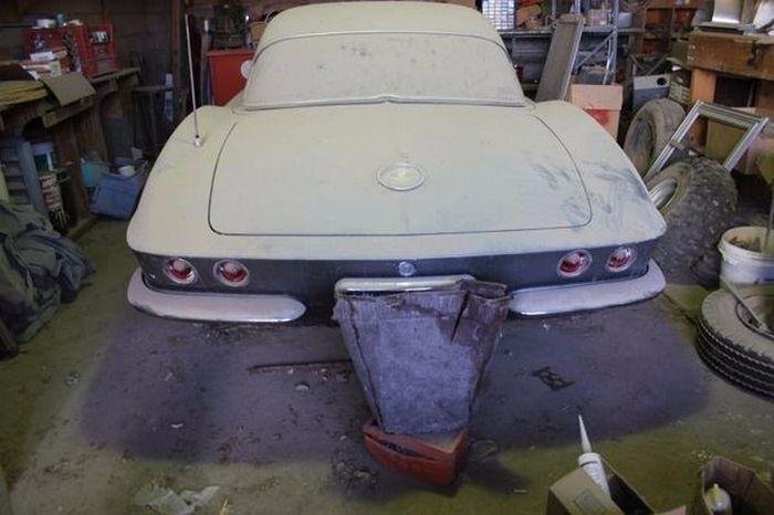 Hurdalıktan aldı! 1969 model Ford Mustang’i öyle bir değiştirdi ki... Teklif üstüne teklif yağıyor!
