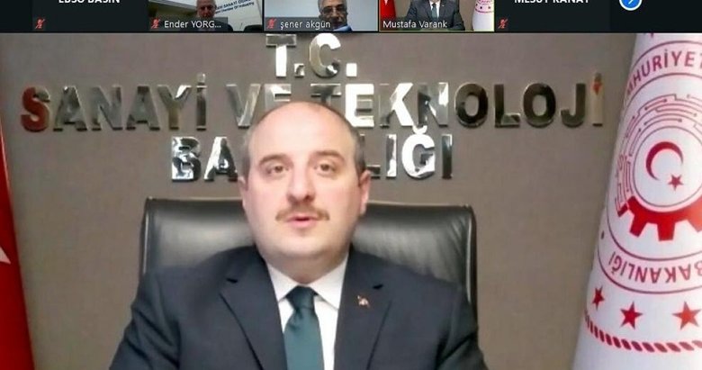 Bakan Varank açıkladı! İzmir’e yatırım yapılacak