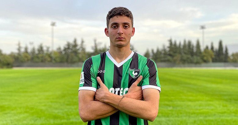 Denizlispor Kaçan’a sarıldı