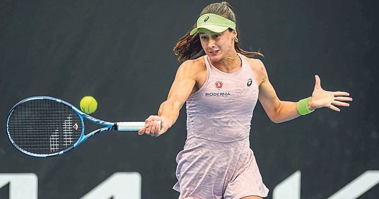 Avustralya ateşi Happy Slam