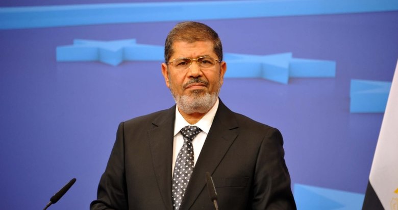 BM: Muhammed Mursi’nin ölümü devlet destekli keyfi bir cinayettir