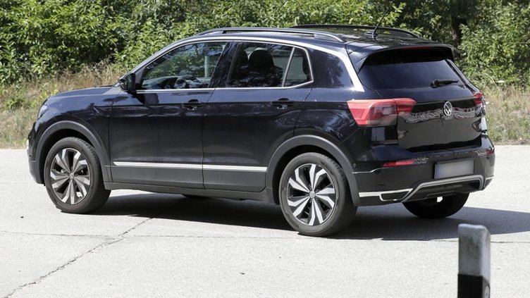 Volkswagen 2019 T-Cross’un görüntülerini paylaştı! 2019 Volkswagen Polo T-Cross’un özellikleri nelerdir?