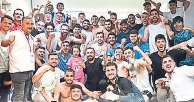 Nurlupınarspor BAL’a yükseldi