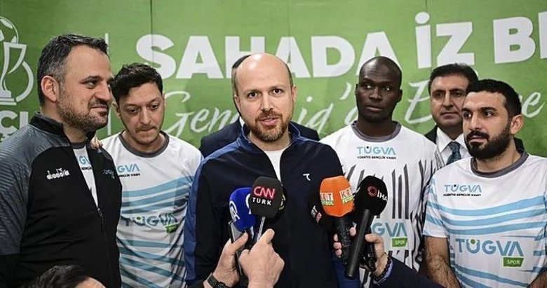 TÜGVA’dan 81 ilde futbol turnuvası! GENÇLİG’in lansmanı yapıldı