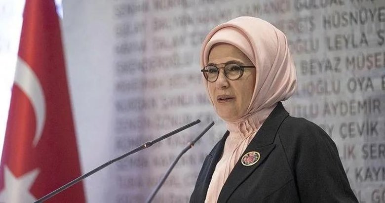 Emine Erdoğan, Şule Yüksel Şenler paylaşımı: Ruhuyla bizde derin izler bıraktı