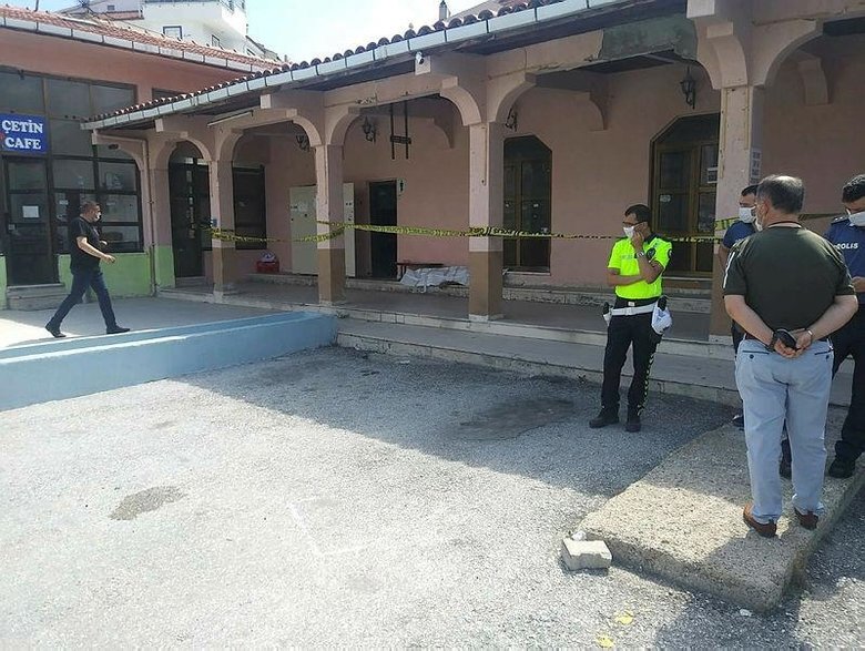 Kütahya’da acı son! Mola verdiği otogarda yere yığıldı