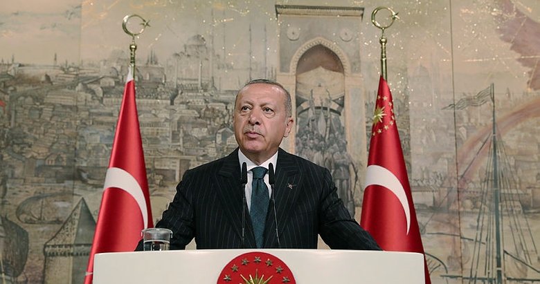 Başkan Erdoğan’dan seçim mesajı: Daha çok hedefimiz var.
