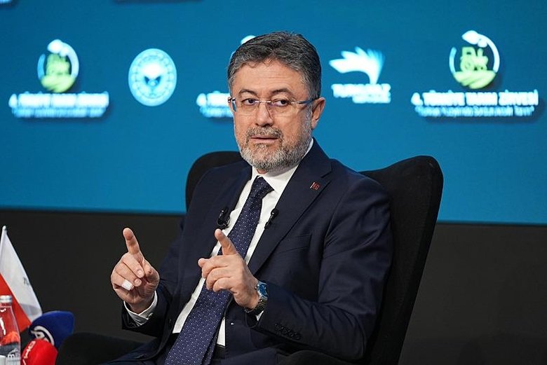 Bakan Yumaklı: 360 derece üretim seferberliği başlattık!