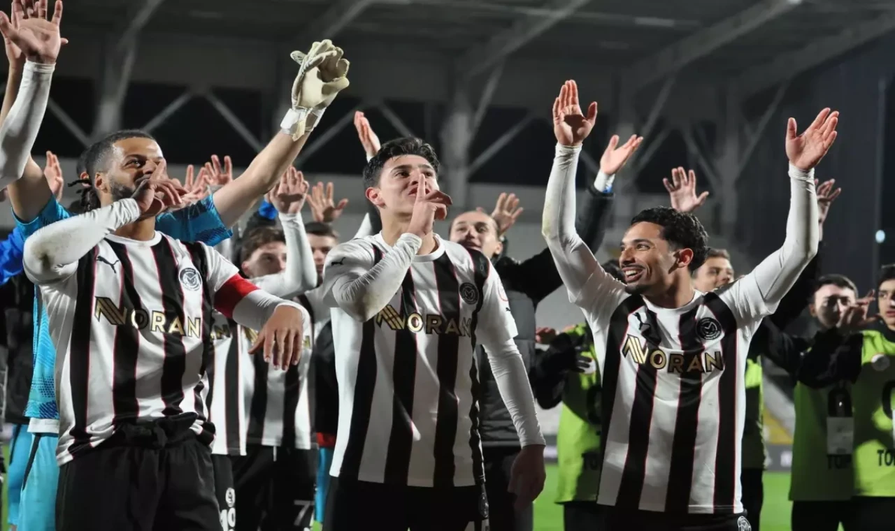 Manisa FK'dan hakem tepkisi