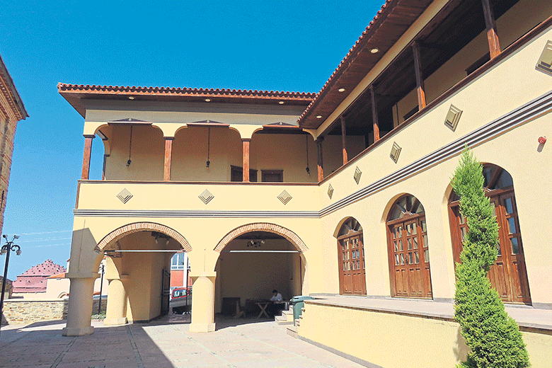 Bayındır’da tarih canlanıyor