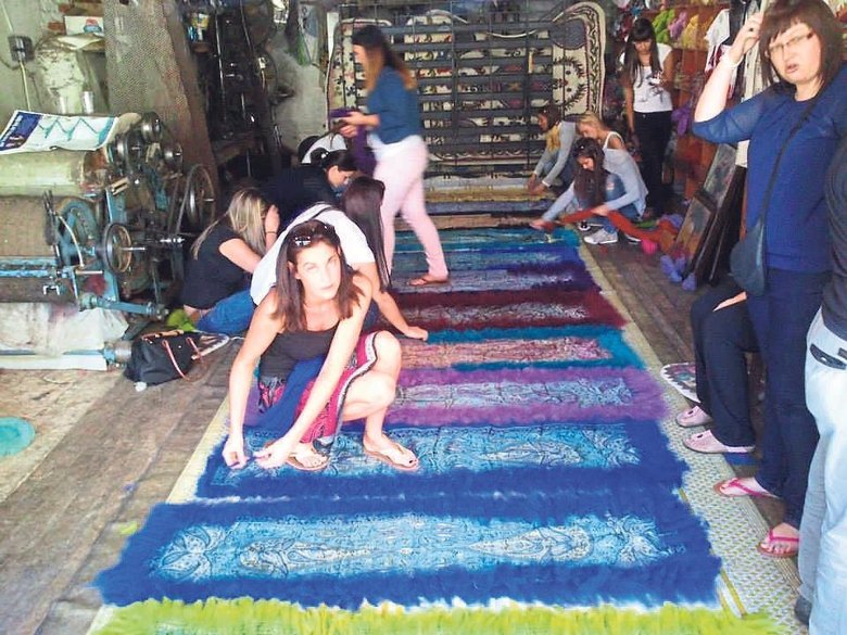 Dünya radyasyondan Tire keçesi ile korunuyor