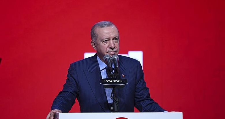 Başkan Recep Tayyip Erdoğan: Bizi hiç kimse bölemez