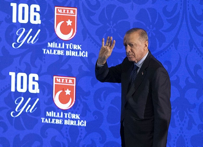 Başkan Erdoğan’dan İsrail’in Gazze’deki soykırımına tepki! Büyün Batı dünyası, haçlı emperyalist yapı bir arada