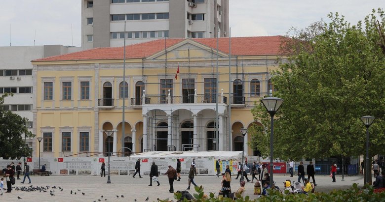 İzmir’de restorasyonu biten ’Tarihi Hükümet Konağı’ 15 Temmuz’da açılacak