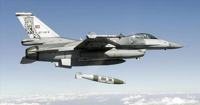 Son bir haftada 53 terörist etkisiz hale getirildi