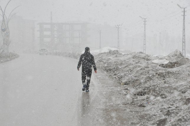 İzmir'de hava durumu nasıl olacak? Meteoroloji saat verip uyardı! İşte 14 Mart Pazar hava durumu...