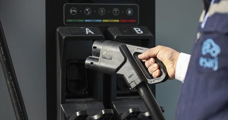 Elektrikli araç şarj noktası 10 bini geçti