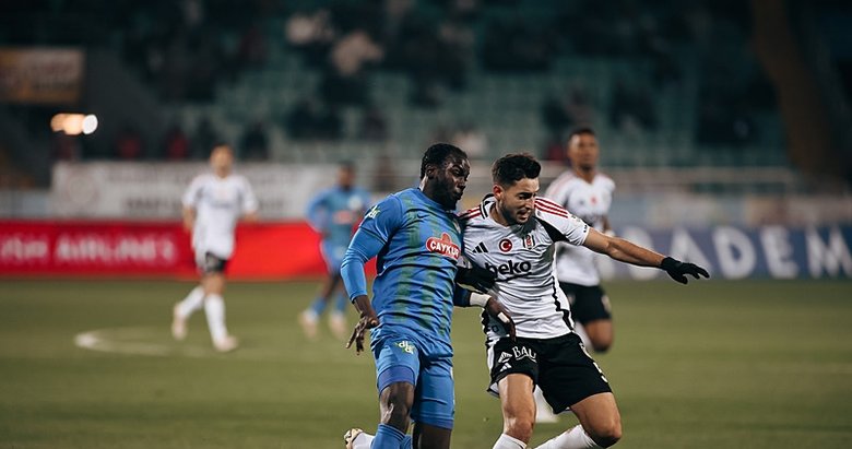 Kara Kartal tat vermedi