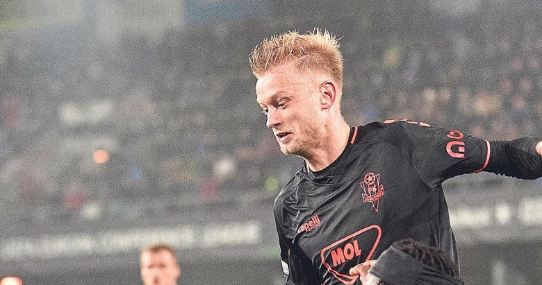 Göztepe’de yeni aday Odey