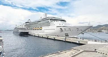 Okyanusun gözleri Bodrum’a demirledi
