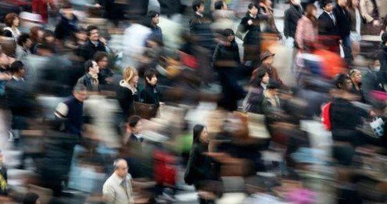 İşte il il 2025 nüfus tahmini