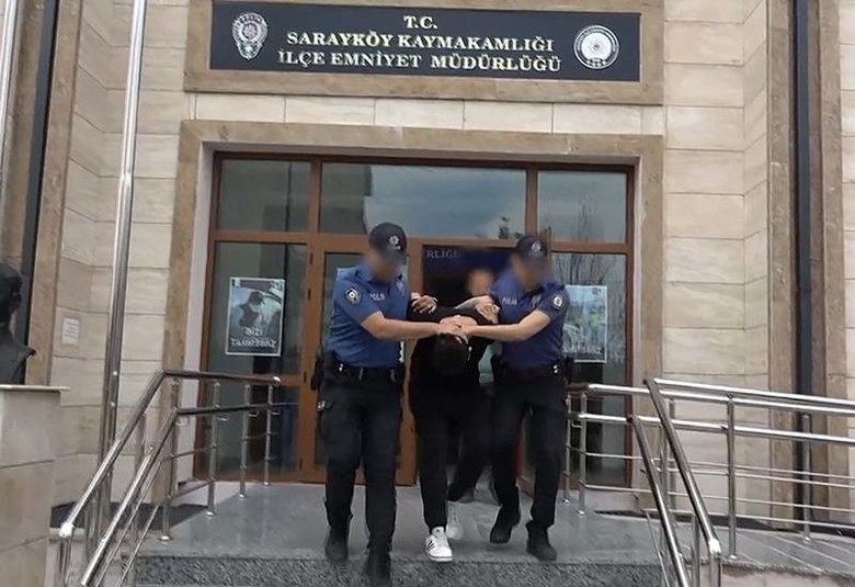 Caniden yüzsüz savunma: Ağladığı için dövdüm