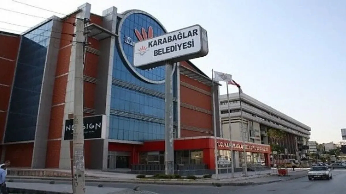 Karabağlar Belediyesi yol işleri yaptıracaktır