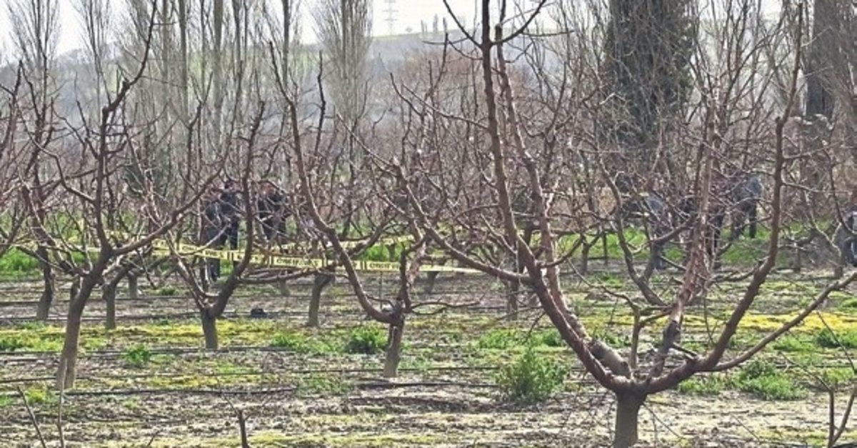 Lapseki’de aranan şahsın cesedi bulundu