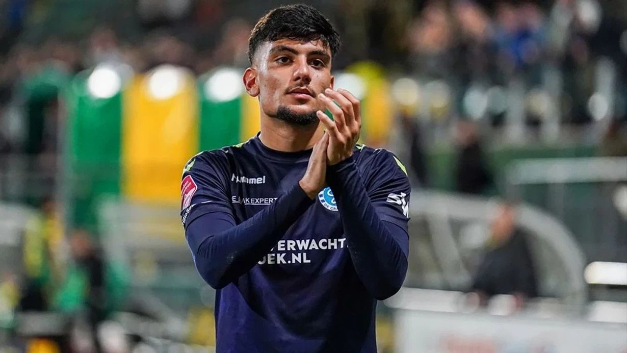 Fener'den Hollanda çıkarması