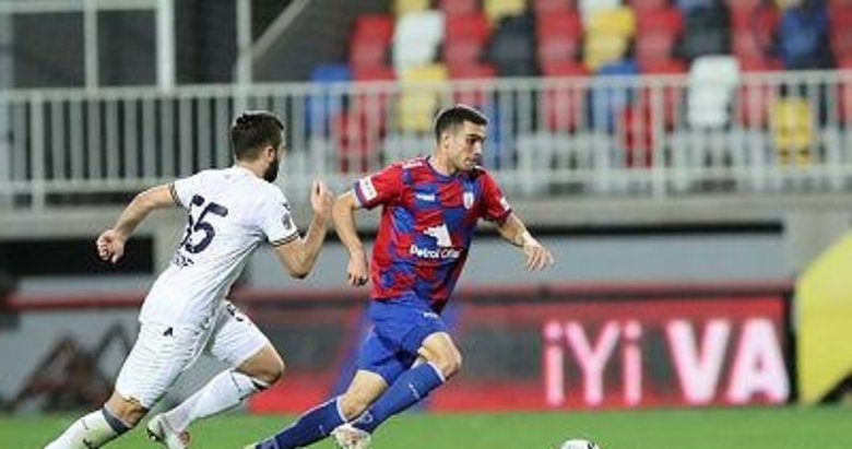 Altınordu seri peşinde