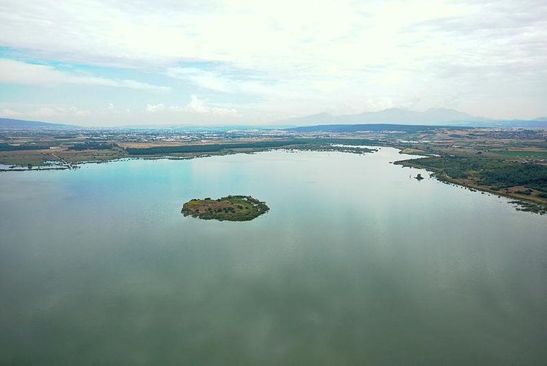 İzmir’de kış ve ilkbahar yağışları barajlara can suyu oldu