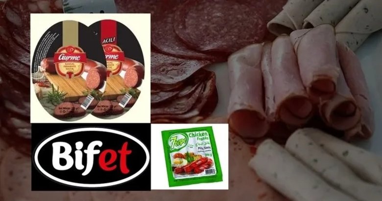 Farklı markalarla aynı taktik: Domuz eti skandalı!