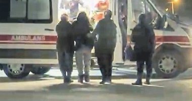 Balık fabrikasında zehirli gaz paniği